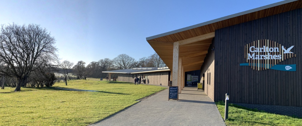 Guided Winter Wildlife Walks at Carlton Marshes